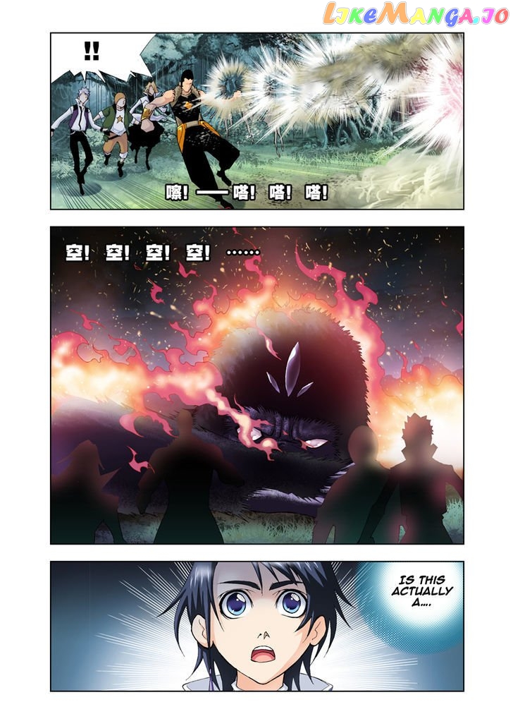 Soul Land ( Douluo Dalu ) Chapter 25 - page 20