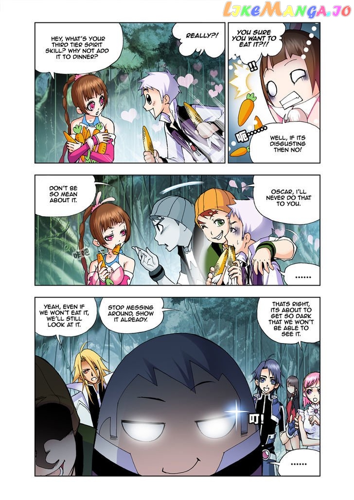 Soul Land ( Douluo Dalu ) Chapter 25 - page 4