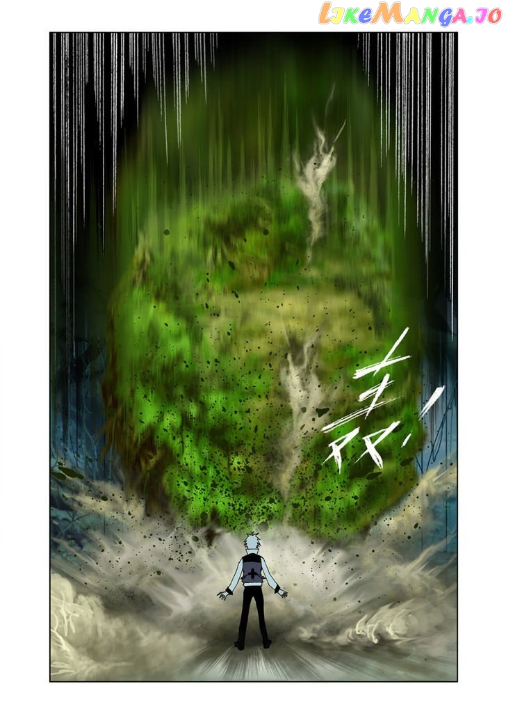 Soul Land ( Douluo Dalu ) Chapter 25 - page 6