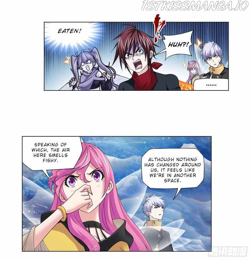 Soul Land ( Douluo Dalu ) Chapter 309 - page 10