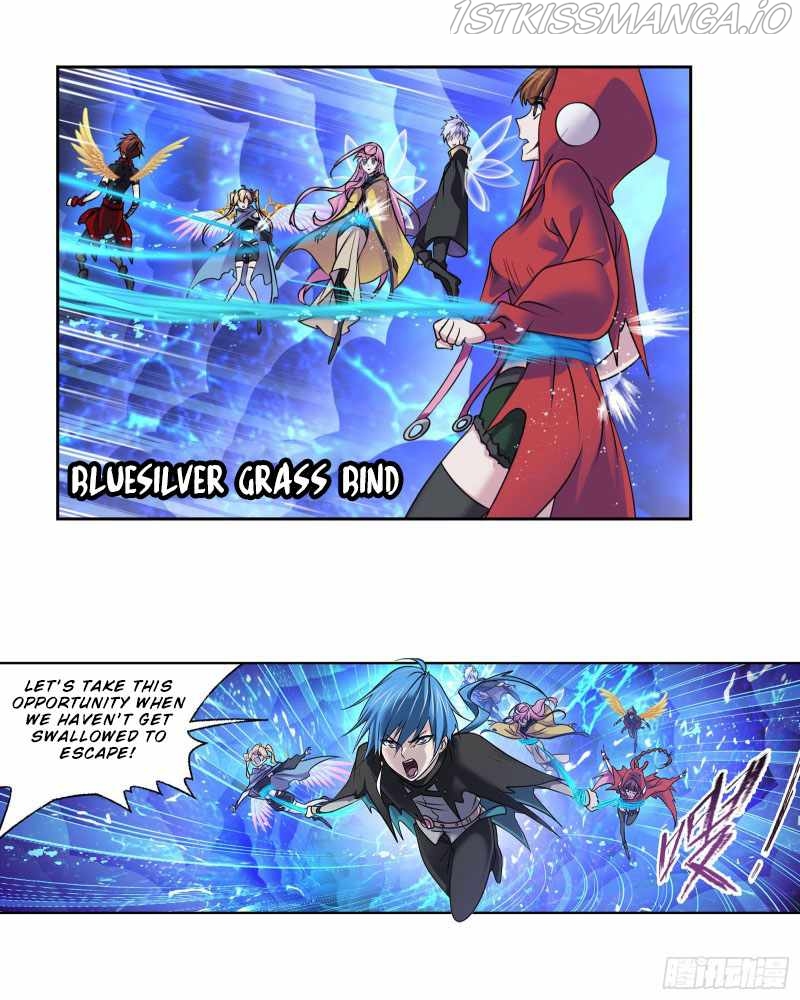 Soul Land ( Douluo Dalu ) Chapter 309 - page 15