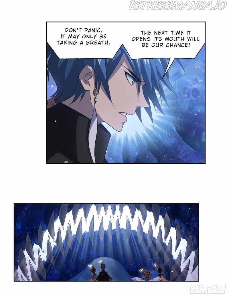 Soul Land ( Douluo Dalu ) Chapter 309 - page 21