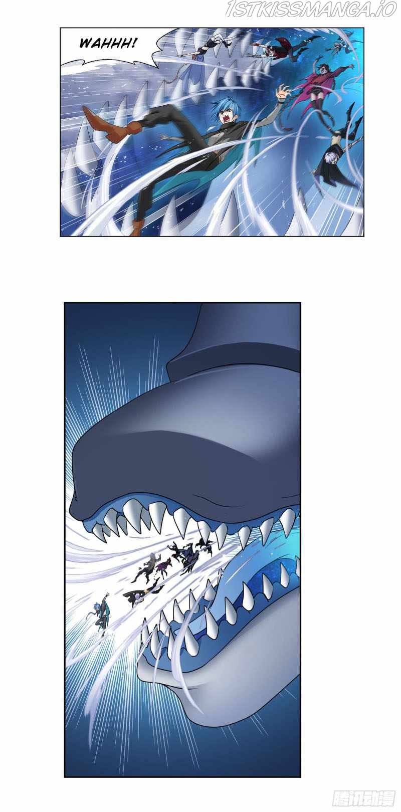 Soul Land ( Douluo Dalu ) Chapter 309 - page 26