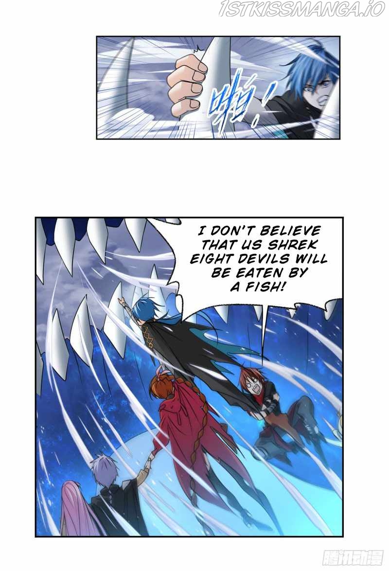 Soul Land ( Douluo Dalu ) Chapter 309 - page 27