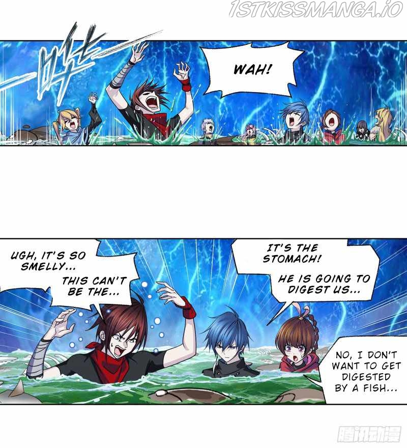 Soul Land ( Douluo Dalu ) Chapter 309 - page 35