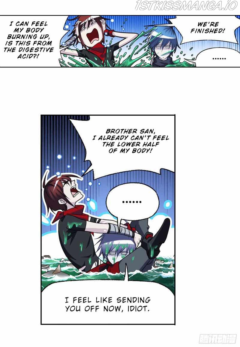 Soul Land ( Douluo Dalu ) Chapter 309 - page 36