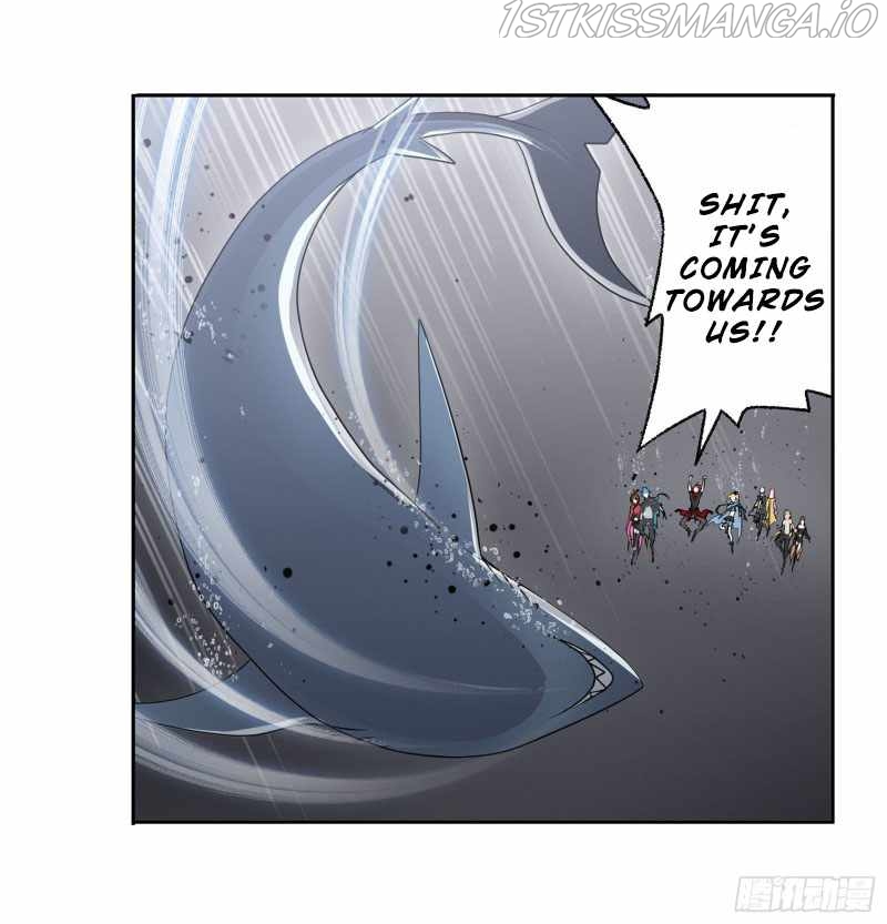Soul Land ( Douluo Dalu ) Chapter 309 - page 42