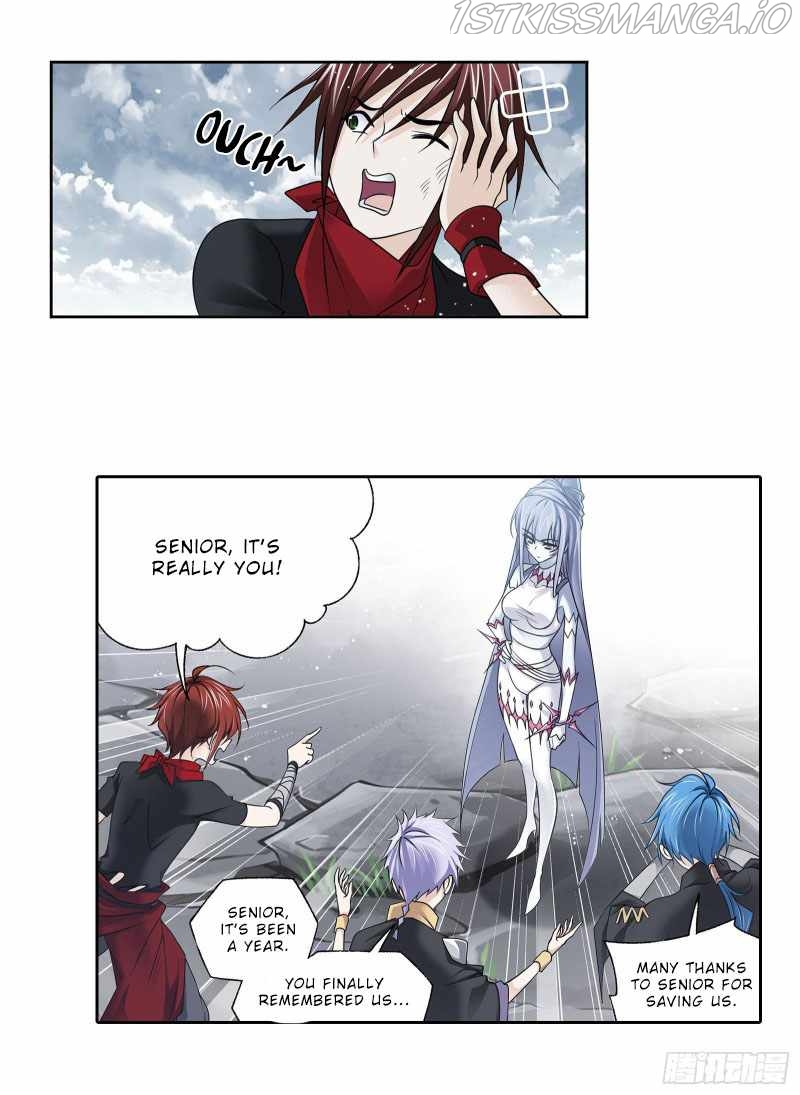 Soul Land ( Douluo Dalu ) Chapter 309 - page 46