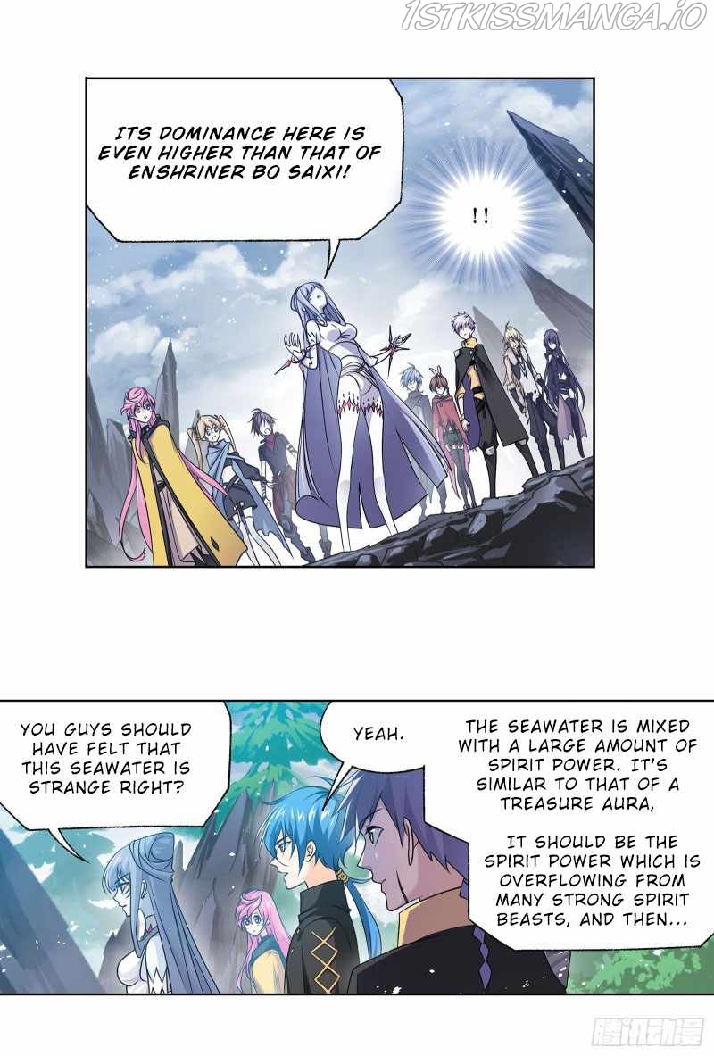 Soul Land ( Douluo Dalu ) Chapter 309 - page 50