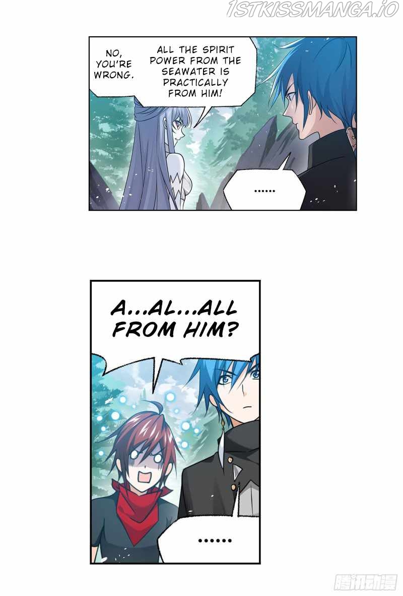 Soul Land ( Douluo Dalu ) Chapter 309 - page 51
