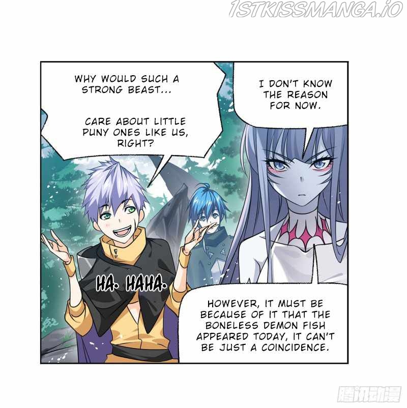 Soul Land ( Douluo Dalu ) Chapter 309 - page 53