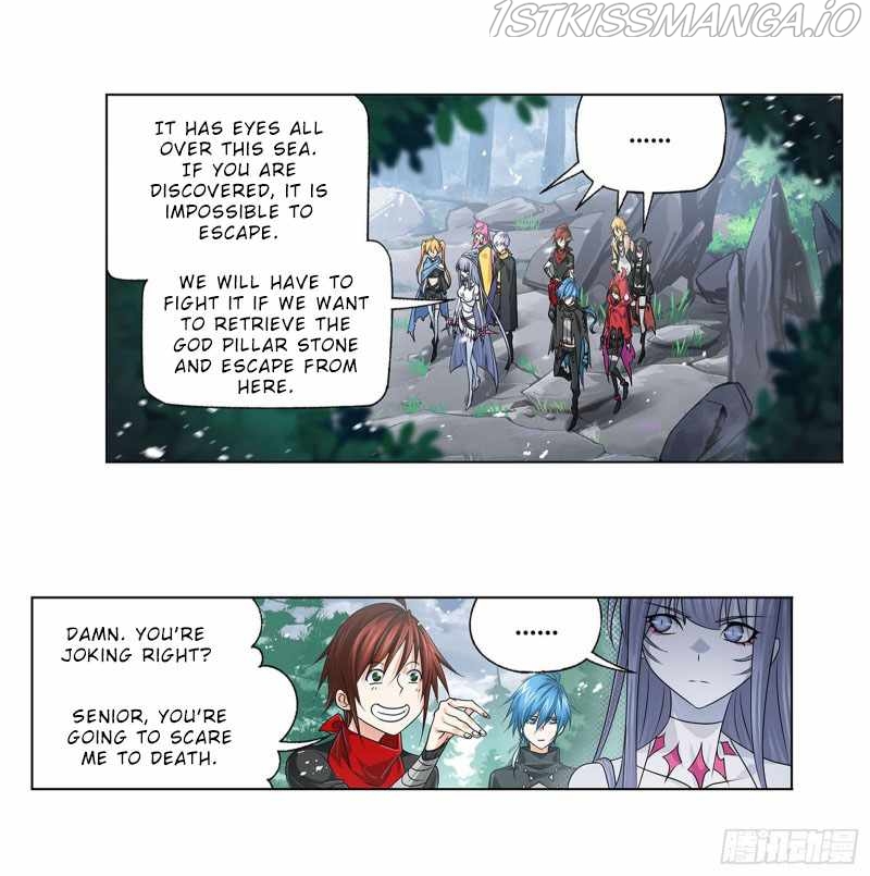 Soul Land ( Douluo Dalu ) Chapter 309 - page 54