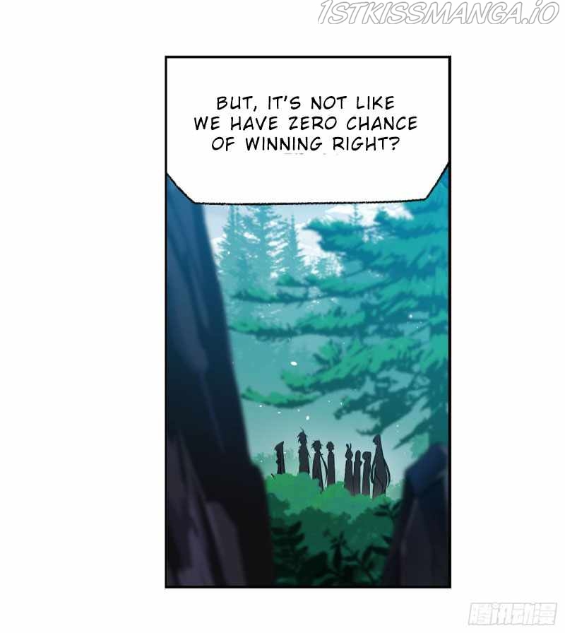 Soul Land ( Douluo Dalu ) Chapter 309 - page 57