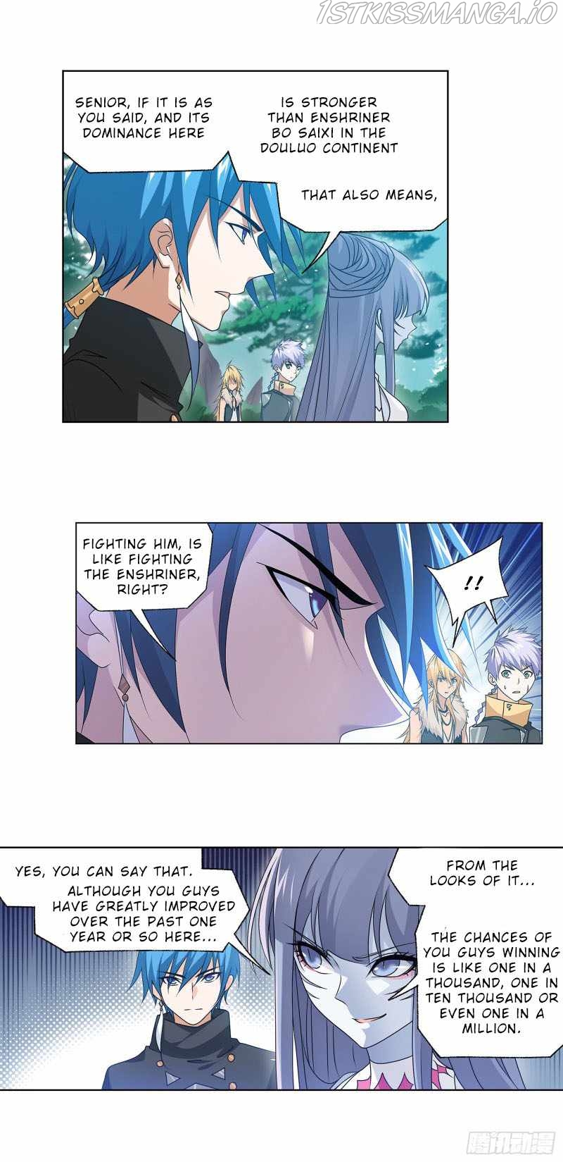Soul Land ( Douluo Dalu ) Chapter 309 - page 58