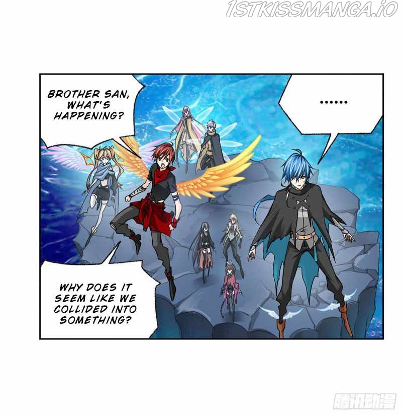 Soul Land ( Douluo Dalu ) Chapter 309 - page 8