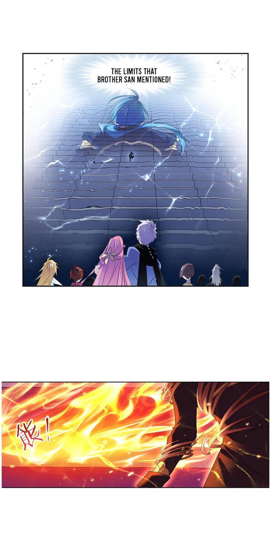 Soul Land ( Douluo Dalu ) Chapter 275 - page 10