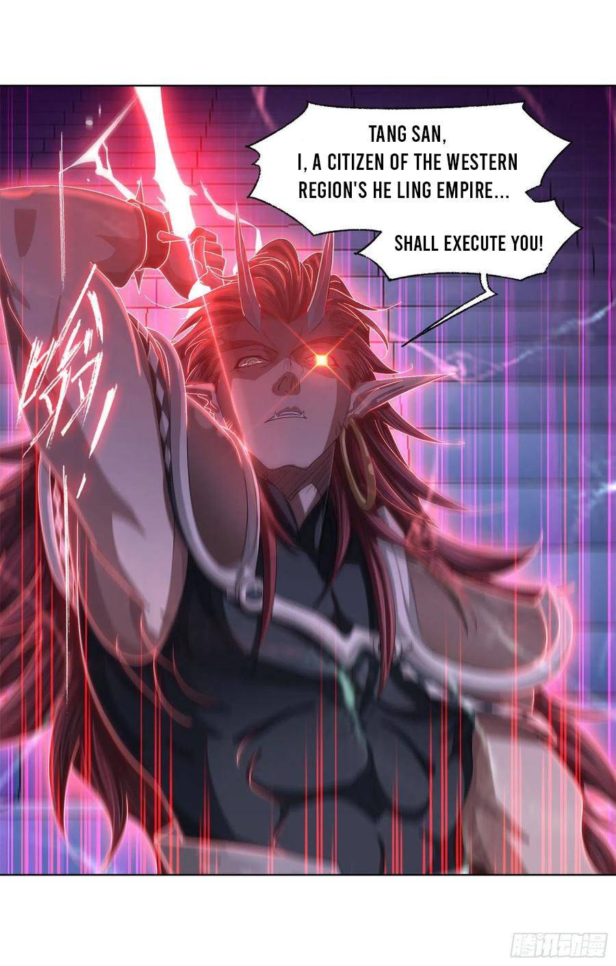 Soul Land ( Douluo Dalu ) Chapter 275 - page 16