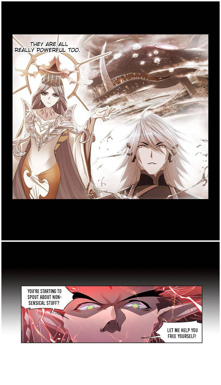 Soul Land ( Douluo Dalu ) Chapter 275 - page 18