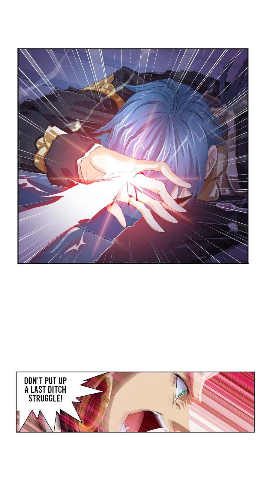 Soul Land ( Douluo Dalu ) Chapter 275 - page 22