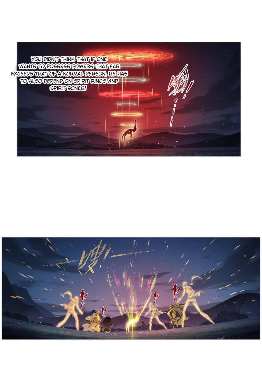 Soul Land ( Douluo Dalu ) Chapter 275 - page 29