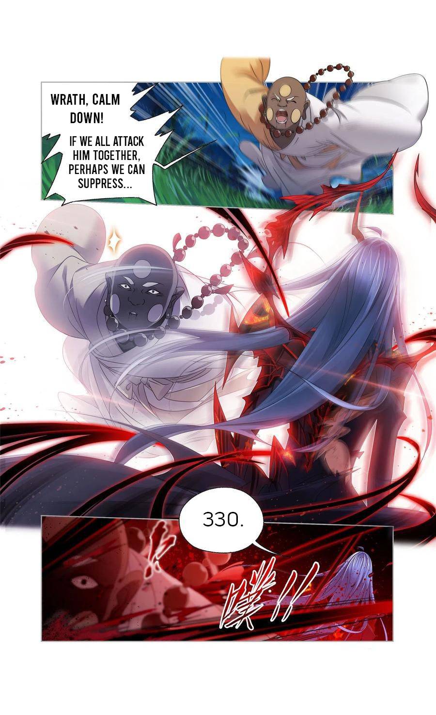 Soul Land ( Douluo Dalu ) Chapter 275 - page 58