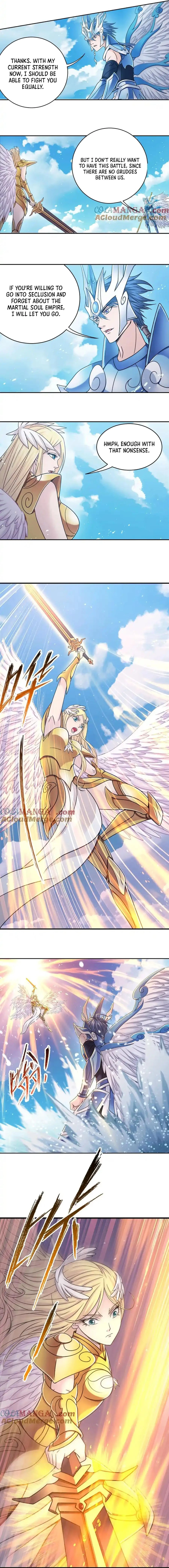 Soul Land ( Douluo Dalu ) Chapter 355.3 - page 3