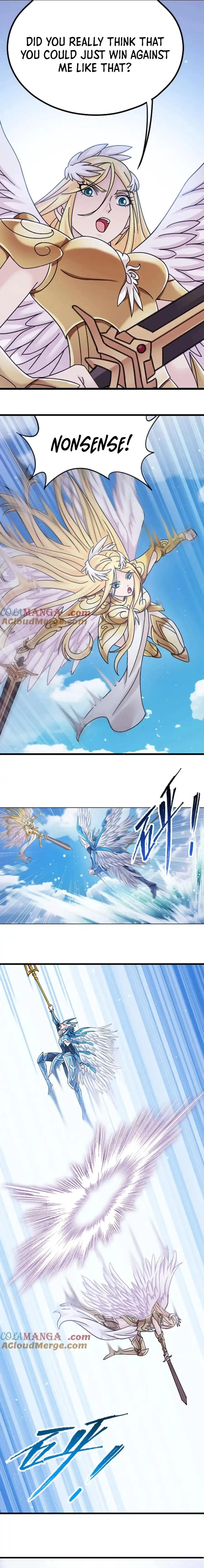 Soul Land ( Douluo Dalu ) Chapter 355.3 - page 8