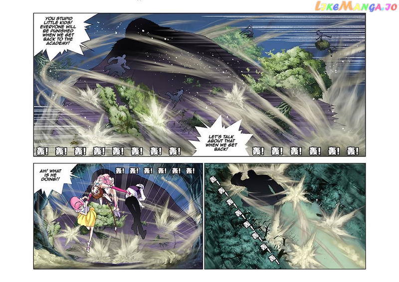 Soul Land ( Douluo Dalu ) Chapter 26 - page 13