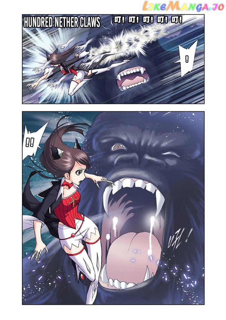 Soul Land ( Douluo Dalu ) Chapter 26 - page 17