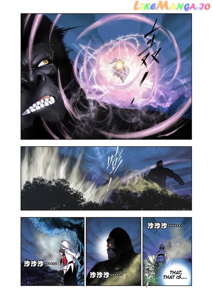 Soul Land ( Douluo Dalu ) Chapter 26 - page 21