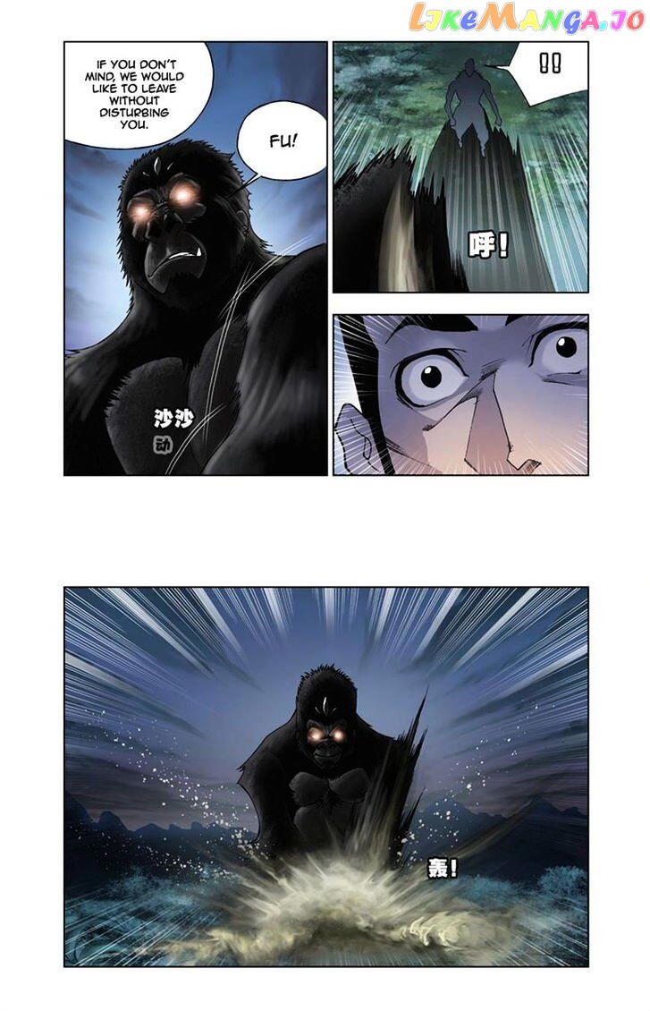 Soul Land ( Douluo Dalu ) Chapter 26 - page 4
