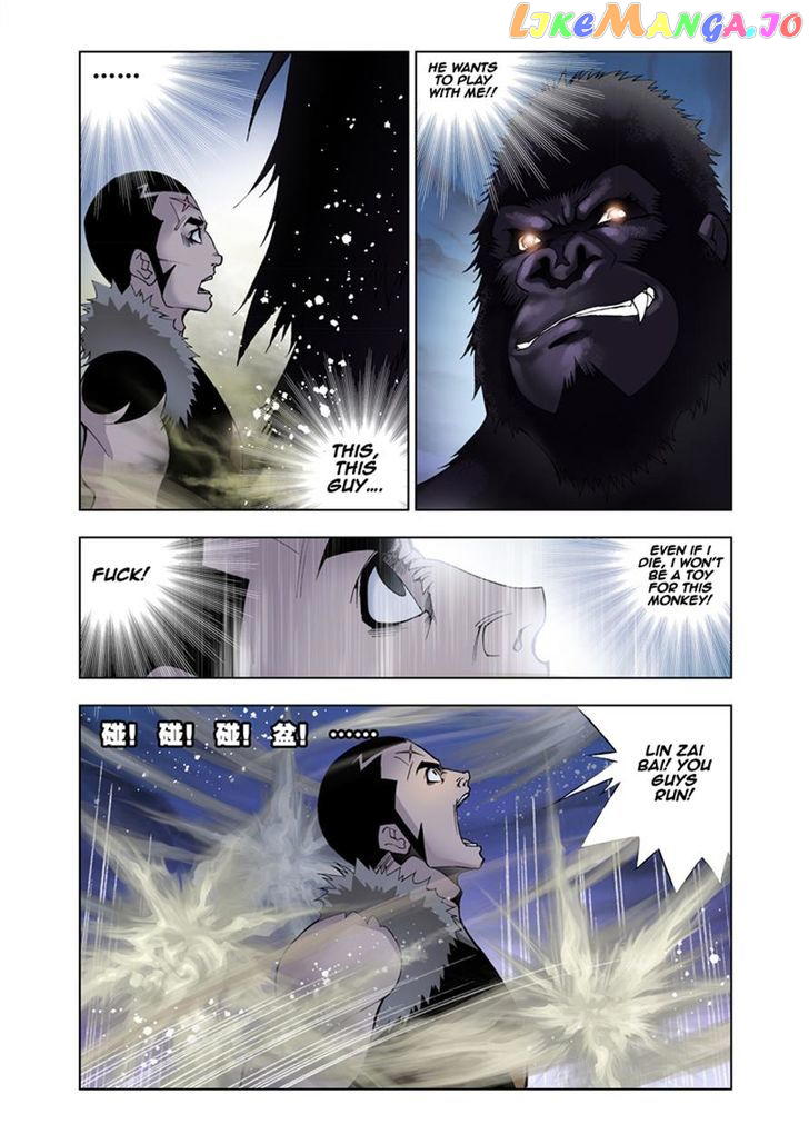 Soul Land ( Douluo Dalu ) Chapter 26 - page 5