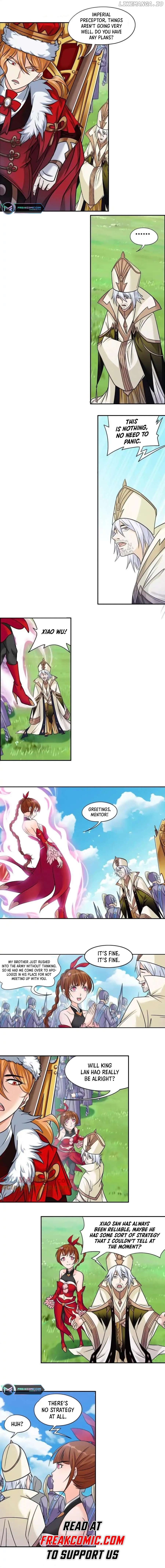 Soul Land ( Douluo Dalu ) Chapter 345.2 - page 3