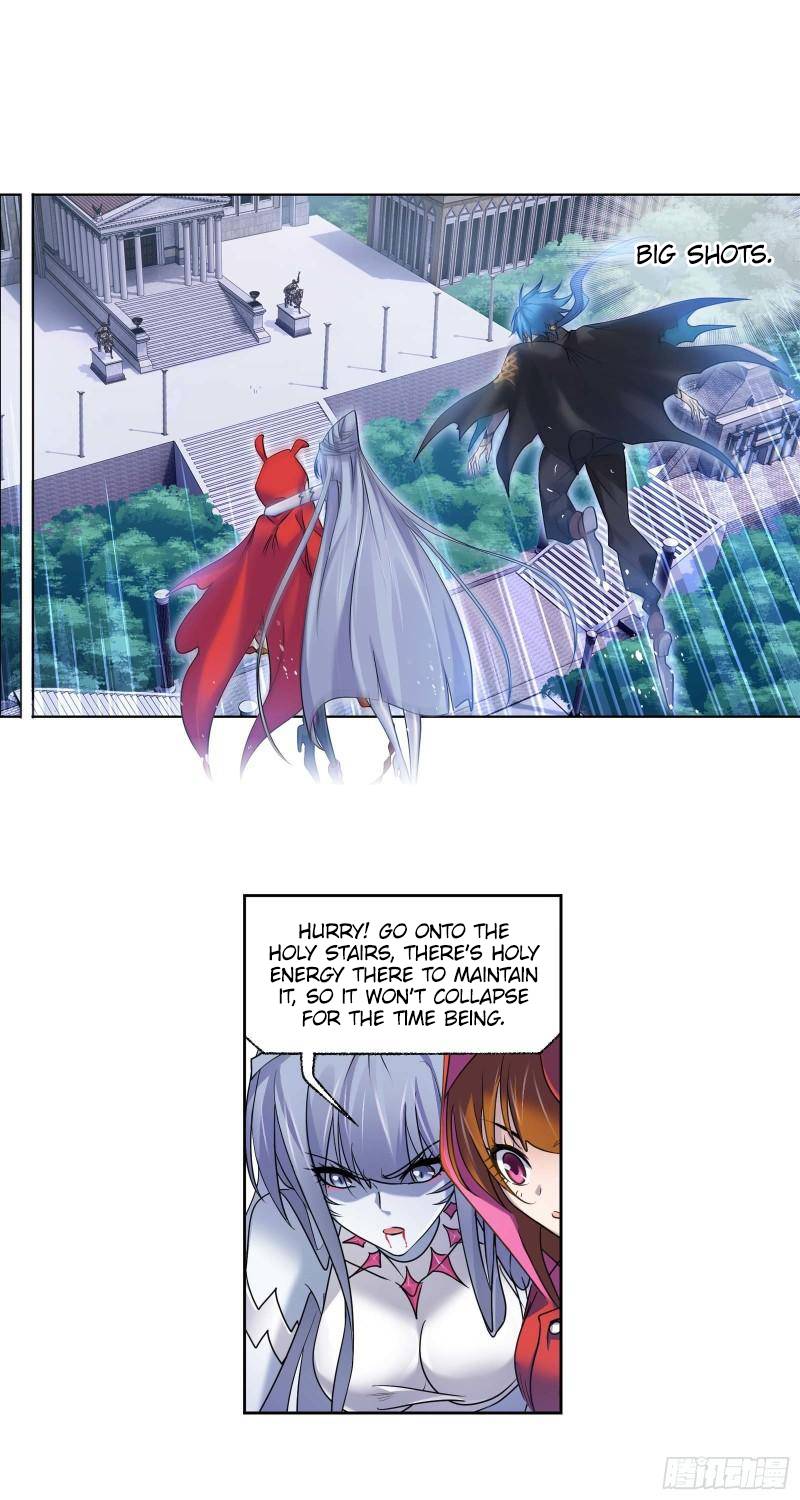 Soul Land ( Douluo Dalu ) Chapter 322 - page 10