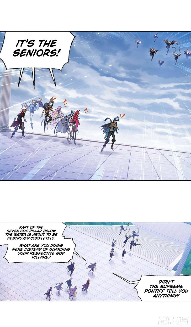 Soul Land ( Douluo Dalu ) Chapter 322 - page 11
