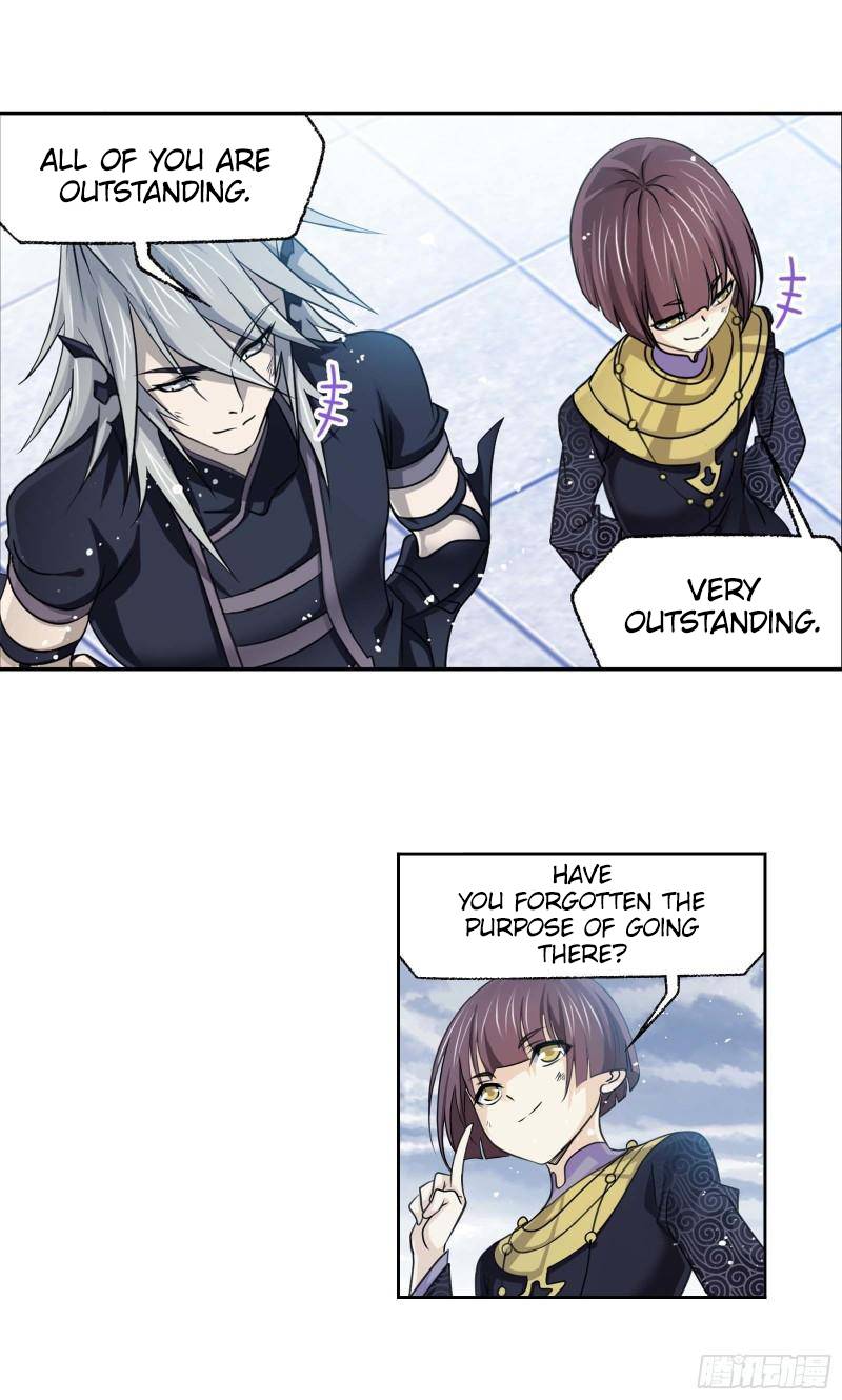 Soul Land ( Douluo Dalu ) Chapter 322 - page 13