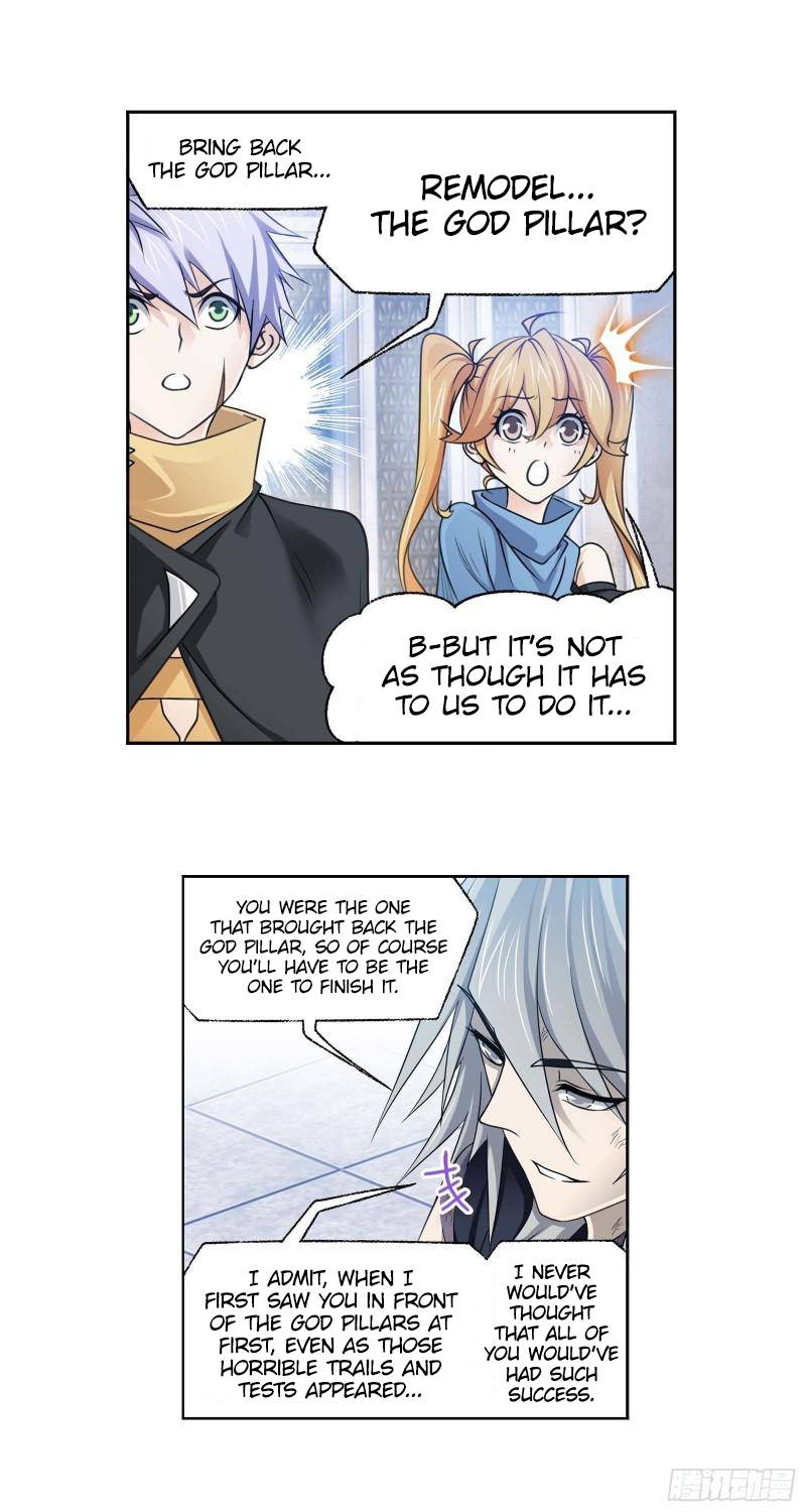 Soul Land ( Douluo Dalu ) Chapter 322 - page 14