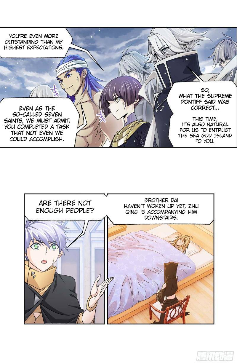 Soul Land ( Douluo Dalu ) Chapter 322 - page 15