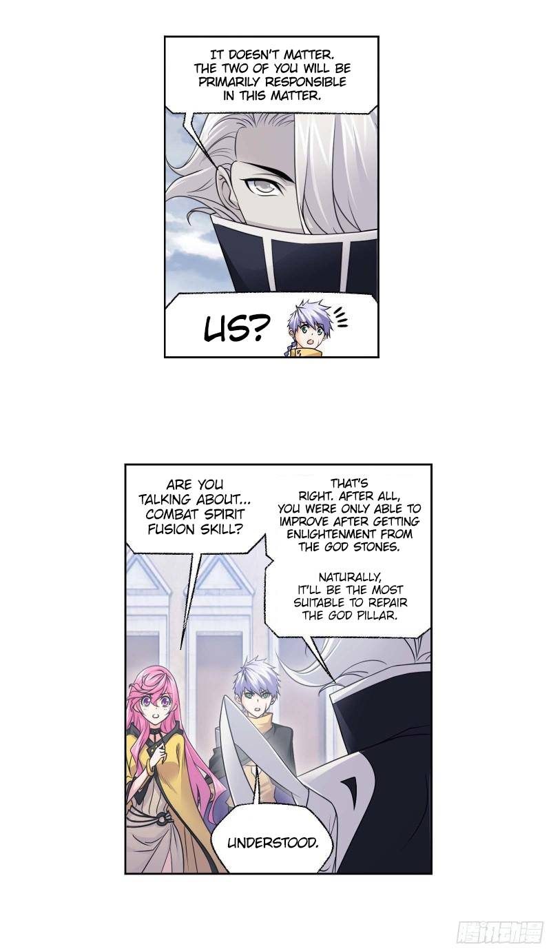 Soul Land ( Douluo Dalu ) Chapter 322 - page 16