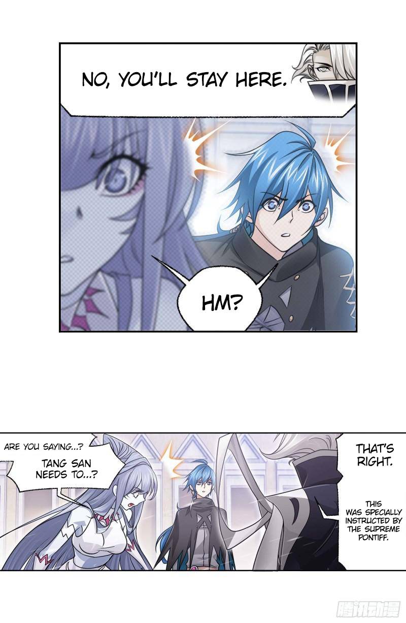 Soul Land ( Douluo Dalu ) Chapter 322 - page 18