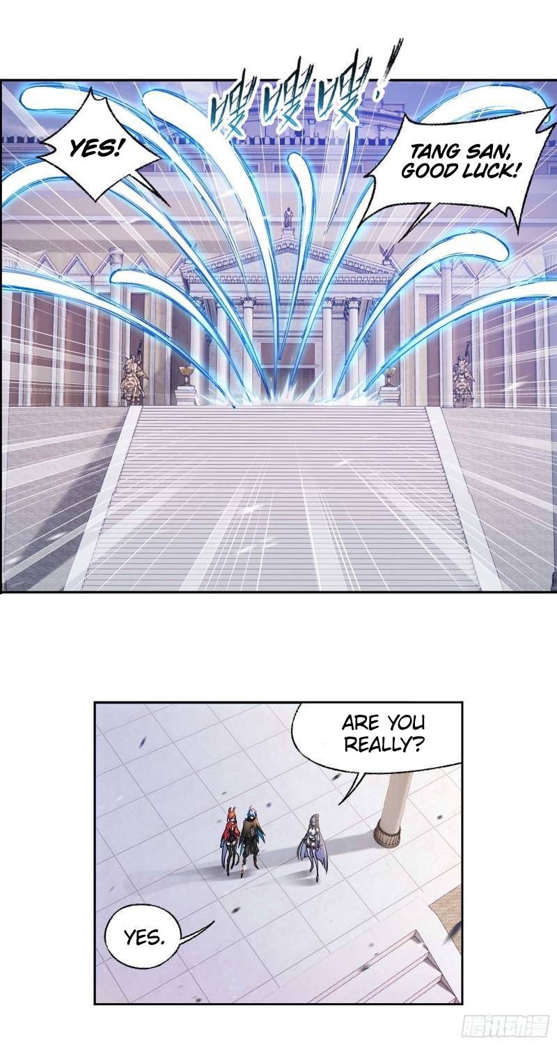Soul Land ( Douluo Dalu ) Chapter 322 - page 20