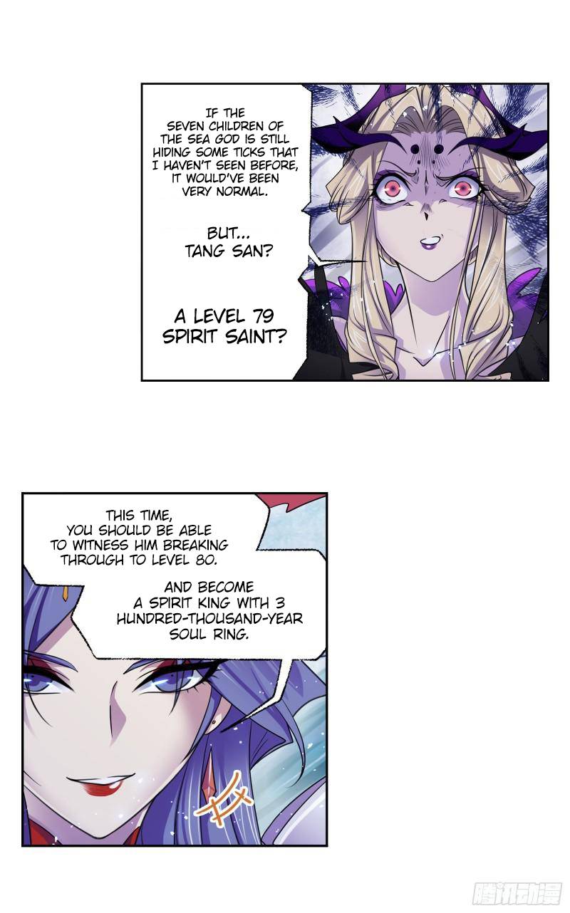 Soul Land ( Douluo Dalu ) Chapter 322 - page 30