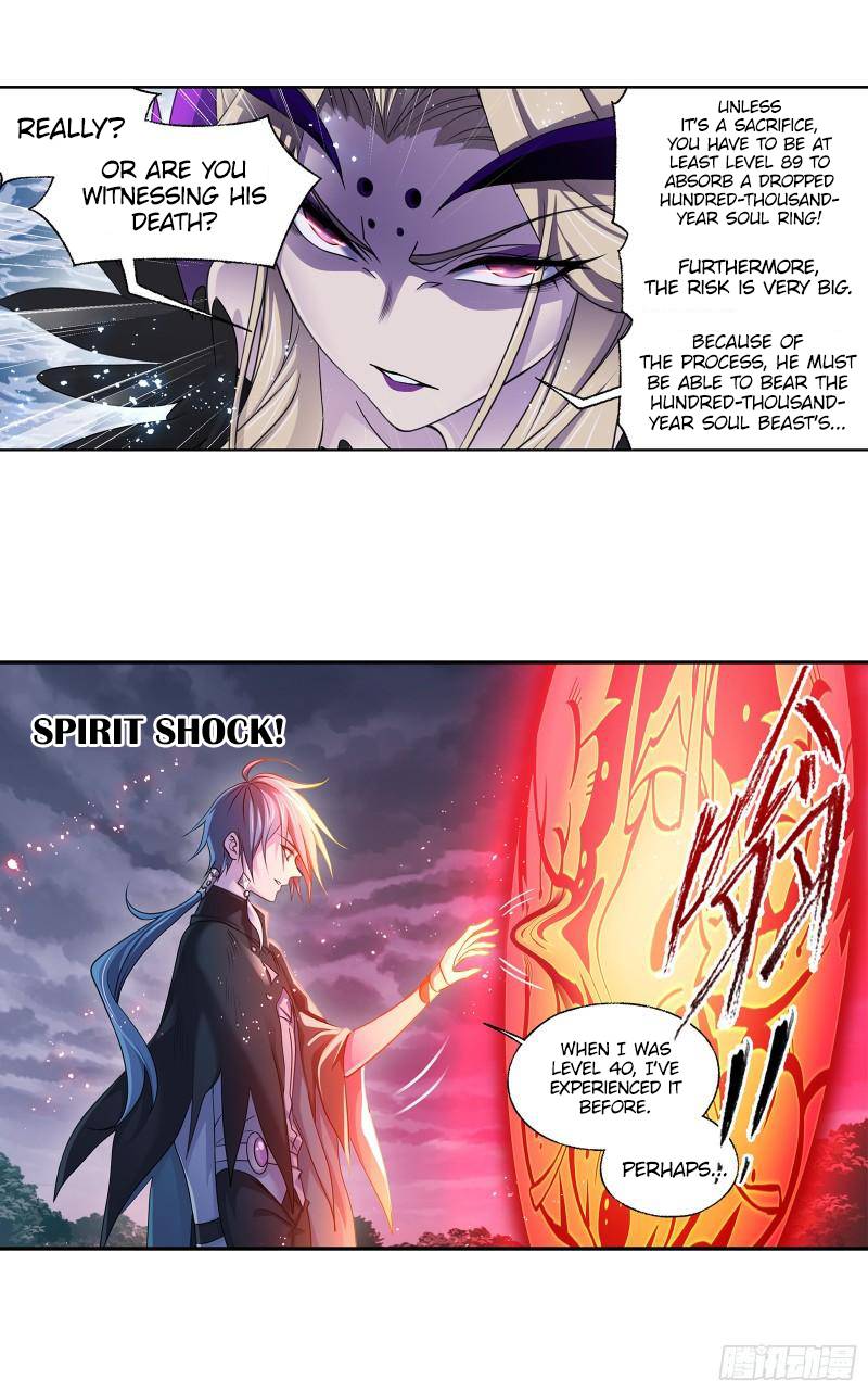 Soul Land ( Douluo Dalu ) Chapter 322 - page 31