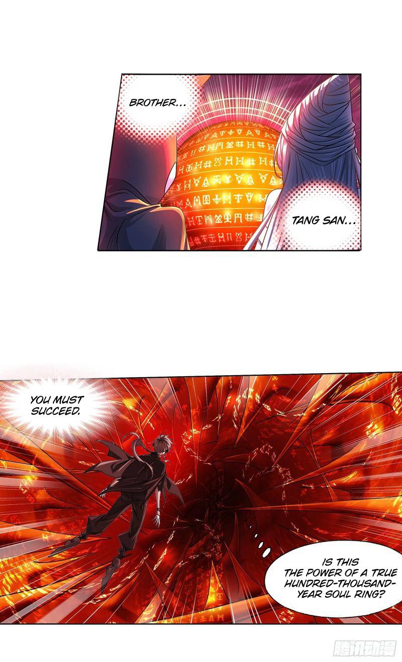 Soul Land ( Douluo Dalu ) Chapter 322 - page 35