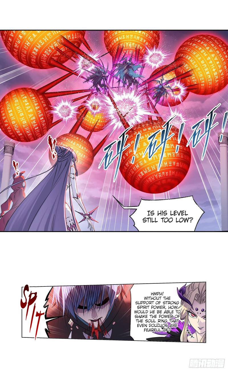 Soul Land ( Douluo Dalu ) Chapter 322 - page 44