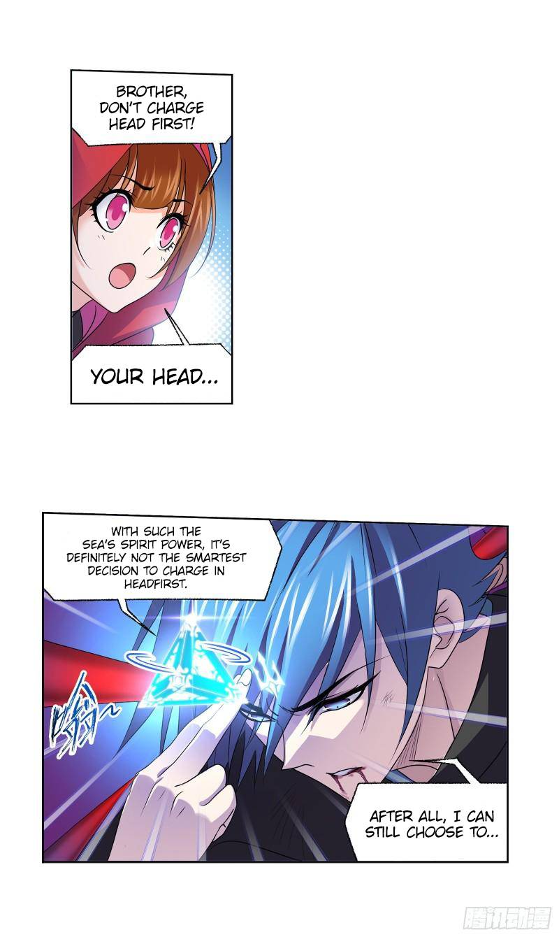 Soul Land ( Douluo Dalu ) Chapter 322 - page 45