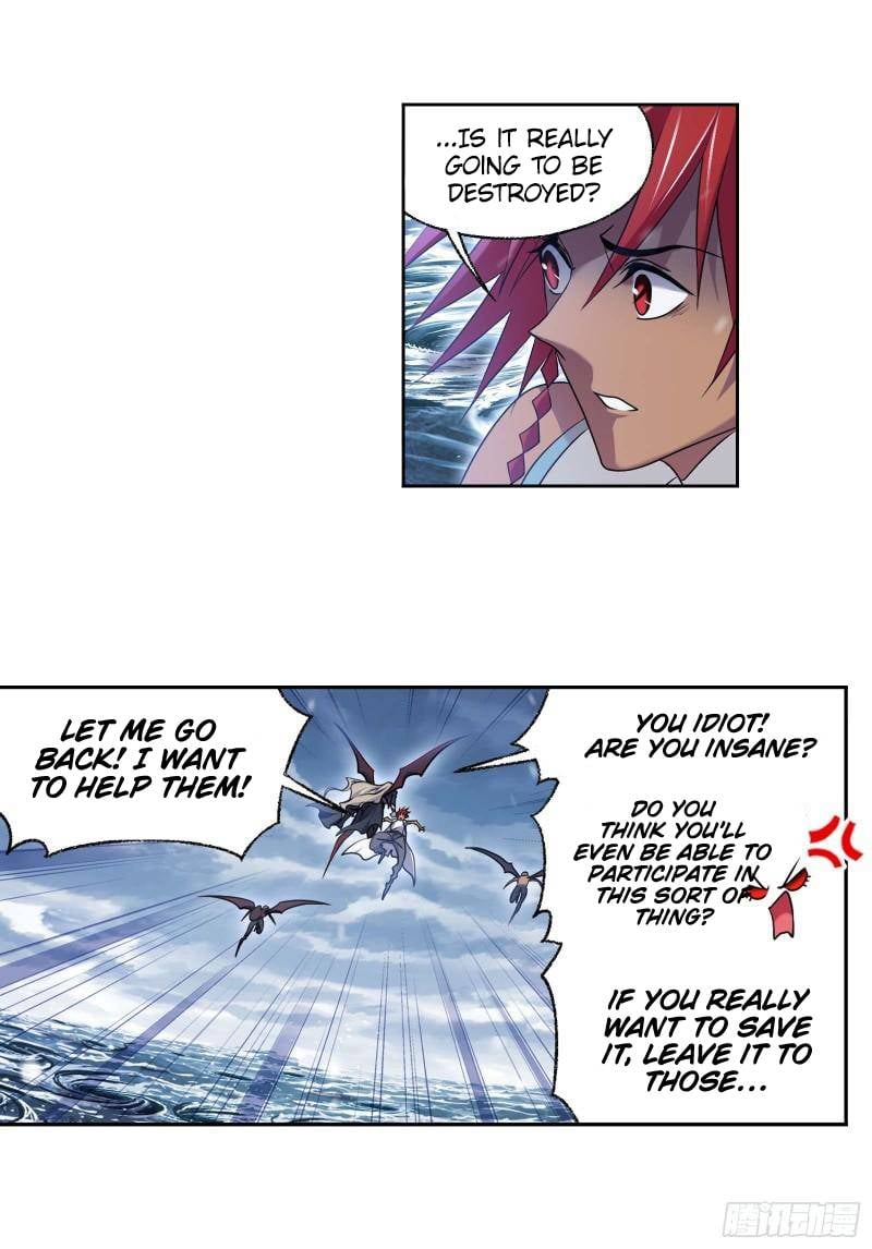 Soul Land ( Douluo Dalu ) Chapter 322 - page 9