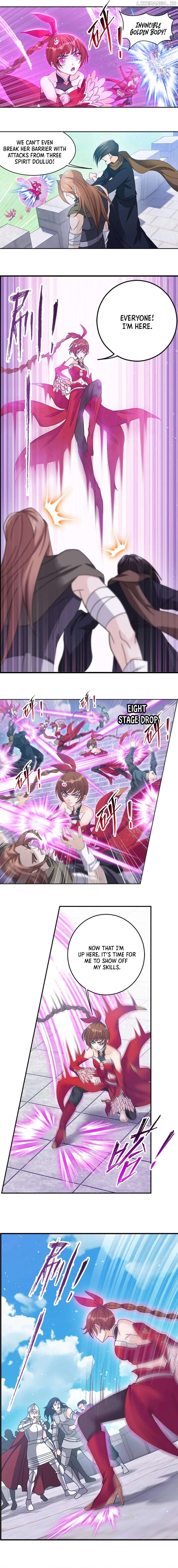 Soul Land ( Douluo Dalu ) Chapter 359.1 - page 2