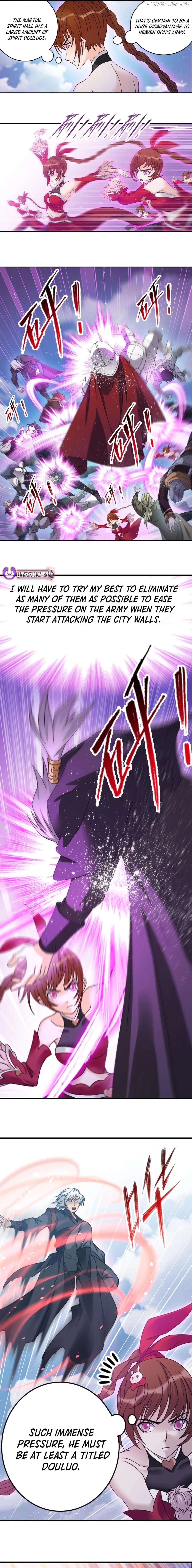 Soul Land ( Douluo Dalu ) Chapter 359.1 - page 3