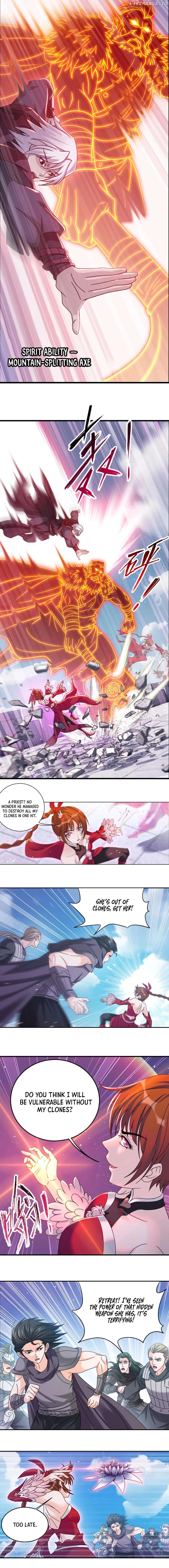 Soul Land ( Douluo Dalu ) Chapter 359.1 - page 4